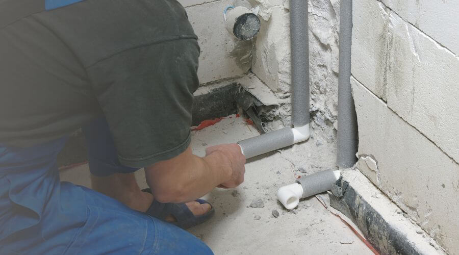 Septic Tank Scum Layer Removal in Saint George, GA